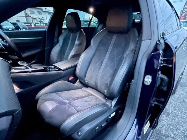 508 GT ブルーHDi アクティブセーフティブレーキ アクティブクルーズコントロール レーンポジショニングアシスト フルLEDライト ハンズフリー電動リアゲート FOCALサウンド 8WAY電動シート&ヒーター 純正ナビ(10枚目)