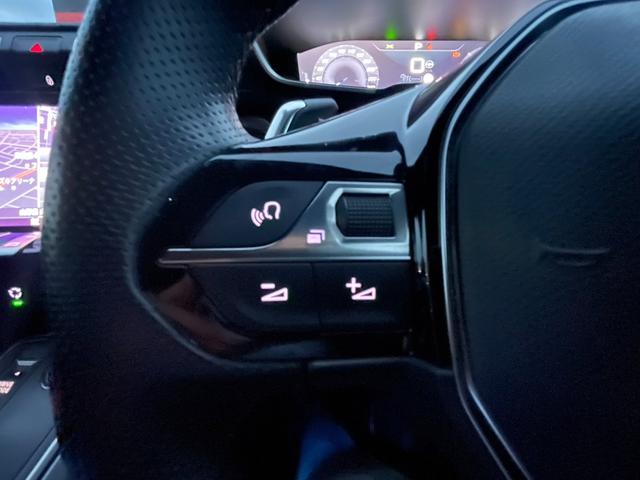 508 GT ブルーHDi アクティブセーフティブレーキ アクティブクルーズコントロール レーンポジショニングアシスト フルLEDライト ハンズフリー電動リアゲート FOCALサウンド 8WAY電動シート&ヒーター 純正ナビ(17枚目)