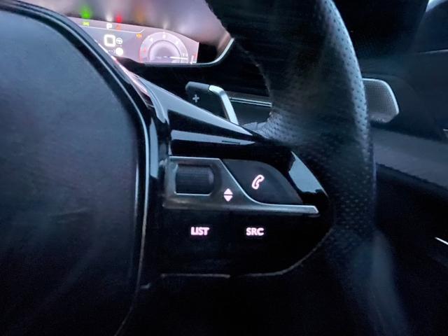 508 GT ブルーHDi アクティブセーフティブレーキ アクティブクルーズコントロール レーンポジショニングアシスト フルLEDライト ハンズフリー電動リアゲート FOCALサウンド 8WAY電動シート&ヒーター 純正ナビ(18枚目)