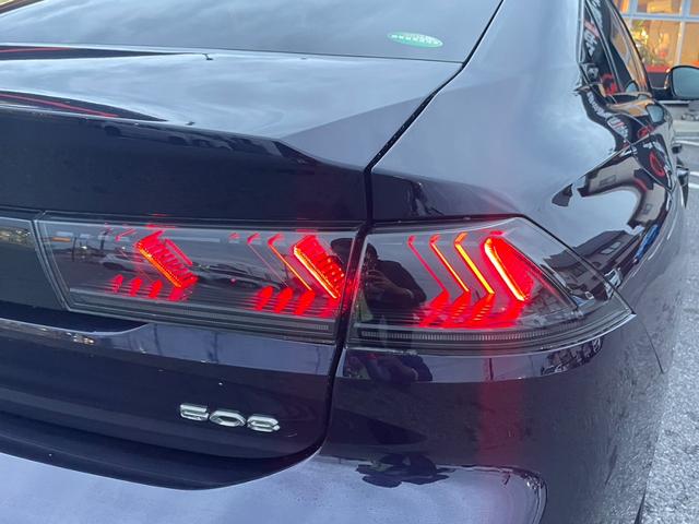 508 GT ブルーHDi アクティブセーフティブレーキ アクティブクルーズコントロール レーンポジショニングアシスト フルLEDライト ハンズフリー電動リアゲート FOCALサウンド 8WAY電動シート&ヒーター 純正ナビ(43枚目)