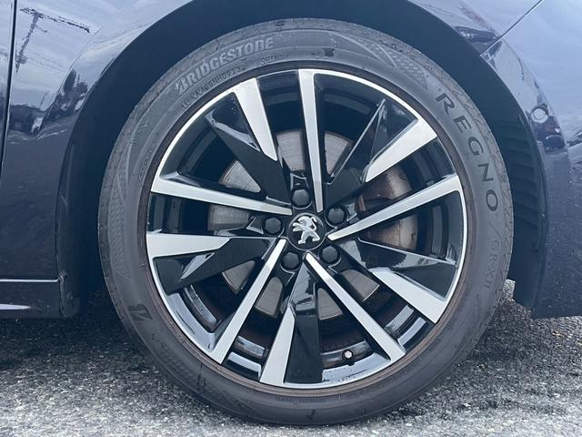 508 GT ブルーHDi アクティブセーフティブレーキ アクティブクルーズコントロール レーンポジショニングアシスト フルLEDライト ハンズフリー電動リアゲート FOCALサウンド 8WAY電動シート&ヒーター 純正ナビ(48枚目)