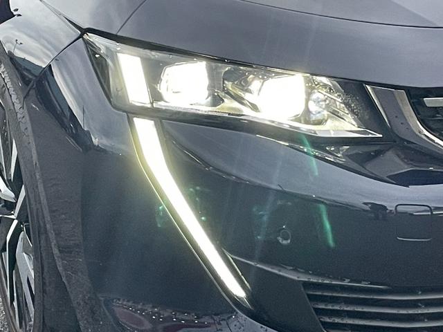 508 GT ブルーHDi アクティブセーフティブレーキ アクティブクルーズコントロール レーンポジショニングアシスト フルLEDライト ハンズフリー電動リアゲート FOCALサウンド 8WAY電動シート&ヒーター 純正ナビ(52枚目)