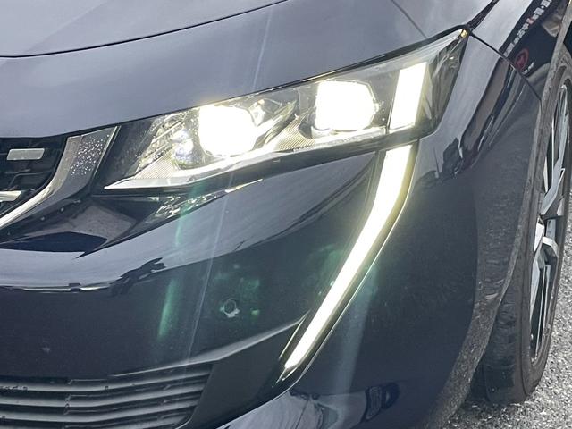 508 GT ブルーHDi アクティブセーフティブレーキ アクティブクルーズコントロール レーンポジショニングアシスト フルLEDライト ハンズフリー電動リアゲート FOCALサウンド 8WAY電動シート&ヒーター 純正ナビ(53枚目)