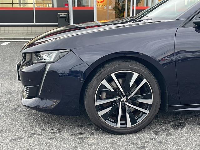 508 GT ブルーHDi アクティブセーフティブレーキ アクティブクルーズコントロール レーンポジショニングアシスト フルLEDライト ハンズフリー電動リアゲート FOCALサウンド 8WAY電動シート&ヒーター 純正ナビ(56枚目)