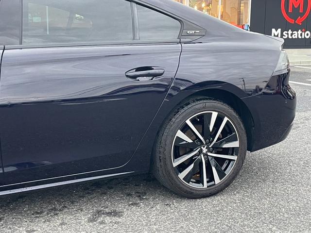 508 GT ブルーHDi アクティブセーフティブレーキ アクティブクルーズコントロール レーンポジショニングアシスト フルLEDライト ハンズフリー電動リアゲート FOCALサウンド 8WAY電動シート&ヒーター 純正ナビ(58枚目)