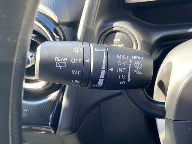 デミオ 13S 地デジTV&DVD/CDプレーヤー スマートシティブレーキ 横滑り防止 キーレス&プッシュスタート 純正15インチアルミ ETC マツダコネクトナビ Bluetooth接続(15枚目)