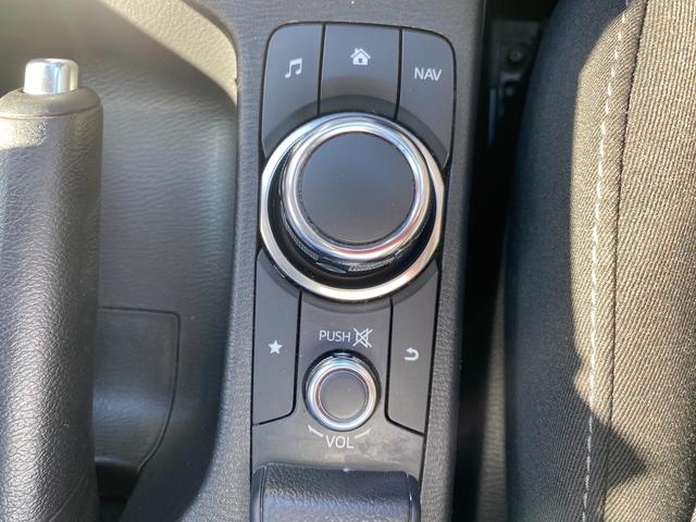 デミオ 13S 地デジTV&DVD/CDプレーヤー スマートシティブレーキ 横滑り防止 キーレス&プッシュスタート 純正15インチアルミ ETC マツダコネクトナビ Bluetooth接続(25枚目)