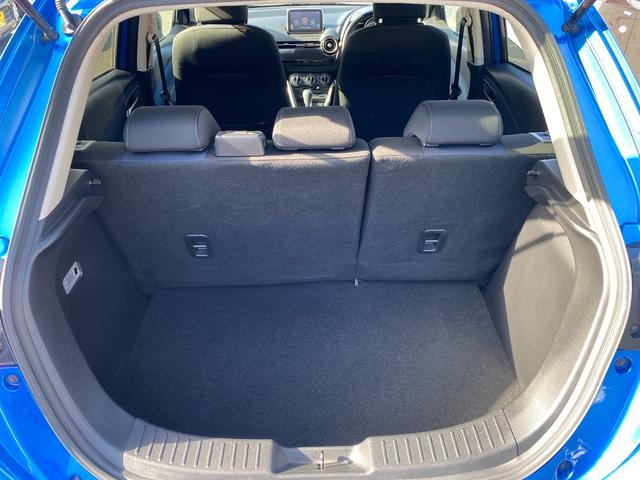 デミオ 13S 地デジTV&DVD/CDプレーヤー スマートシティブレーキ 横滑り防止 キーレス&プッシュスタート 純正15インチアルミ ETC マツダコネクトナビ Bluetooth接続(31枚目)