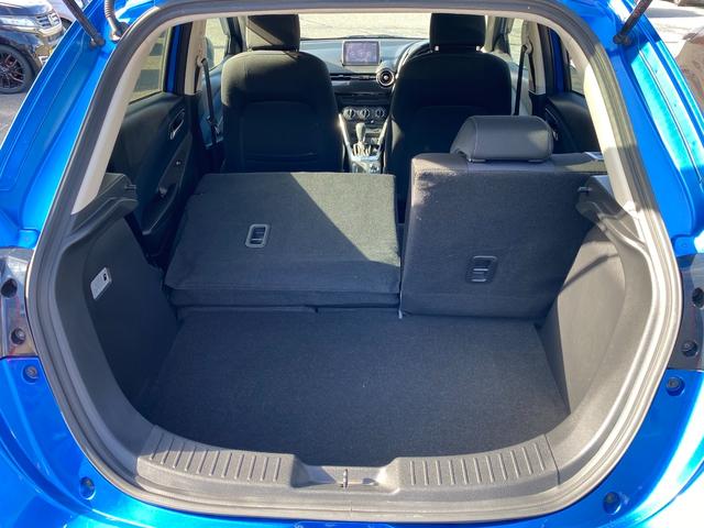 デミオ 13S 地デジTV&DVD/CDプレーヤー スマートシティブレーキ 横滑り防止 キーレス&プッシュスタート 純正15インチアルミ ETC マツダコネクトナビ Bluetooth接続(32枚目)