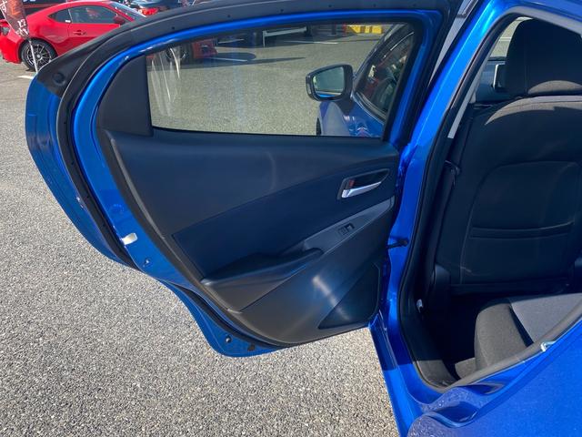 デミオ 13S 地デジTV&DVD/CDプレーヤー スマートシティブレーキ 横滑り防止 キーレス&プッシュスタート 純正15インチアルミ ETC マツダコネクトナビ Bluetooth接続(36枚目)