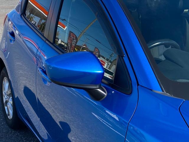 デミオ 13S 地デジTV&DVD/CDプレーヤー スマートシティブレーキ 横滑り防止 キーレス&プッシュスタート 純正15インチアルミ ETC マツダコネクトナビ Bluetooth接続(41枚目)