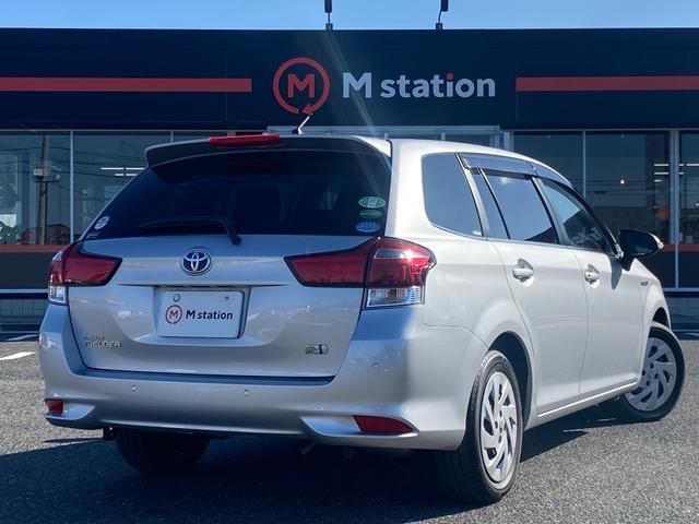 カローラフィールダー ハイブリッドG ハイブリッド ETC ワンオーナー スマートキー nanoe空気清浄 クルーズコントロール オートLEDライト オートハイビーム レーンキープアシスト プリクラッシュセーフティ ECO・EVモード(5枚目)