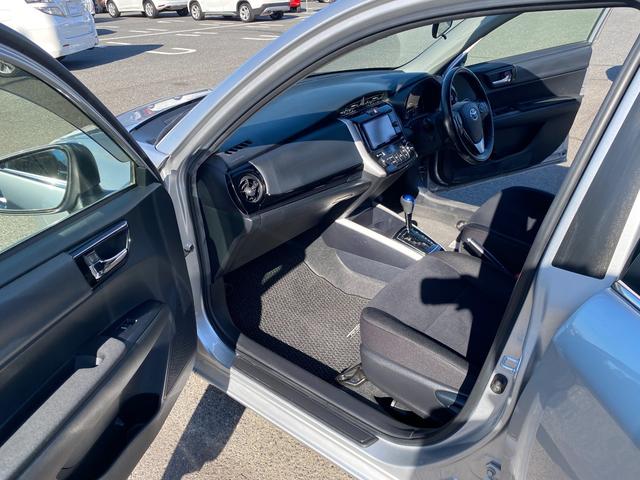 カローラフィールダー ハイブリッドG ハイブリッド ETC ワンオーナー スマートキー nanoe空気清浄 クルーズコントロール オートLEDライト オートハイビーム レーンキープアシスト プリクラッシュセーフティ ECO・EVモード(29枚目)