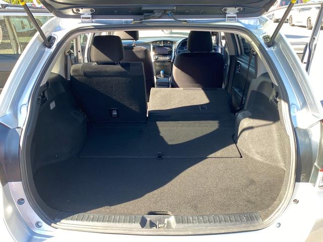 カローラフィールダー ハイブリッドG ハイブリッド ETC ワンオーナー スマートキー nanoe空気清浄 クルーズコントロール オートLEDライト オートハイビーム レーンキープアシスト プリクラッシュセーフティ ECO・EVモード(40枚目)