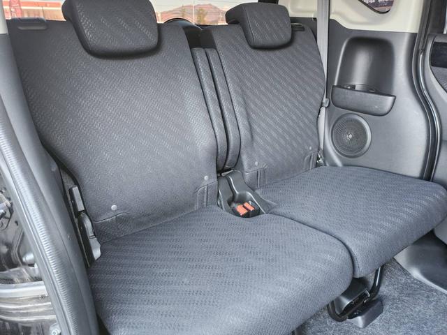 Ｎ－ＢＯＸカスタム Ｇ　ターボＳＳパッケージ　両側電動スライドドア　ターボ　バックカメラ　ＥＴＣ　社外ナビ　フルセグ　アイドリングストップ　横滑り防止装置　クルコン　プッシュスタート　スマートキー　純正アルミ（49枚目）