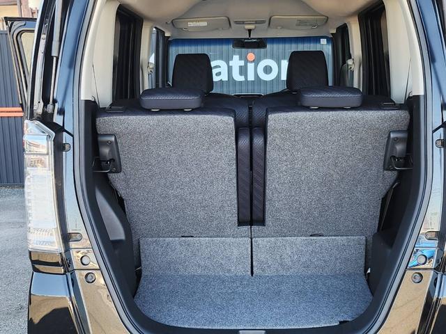 Ｎ－ＢＯＸカスタム Ｇ　ターボＳＳパッケージ　両側電動スライドドア　ターボ　バックカメラ　ＥＴＣ　社外ナビ　フルセグ　アイドリングストップ　横滑り防止装置　クルコン　プッシュスタート　スマートキー　純正アルミ（54枚目）