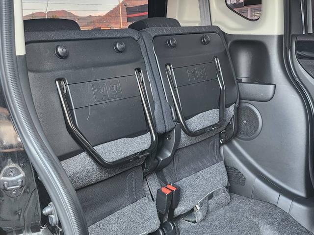 Ｎ－ＢＯＸカスタム Ｇ　ターボＳＳパッケージ　両側電動スライドドア　ターボ　バックカメラ　ＥＴＣ　社外ナビ　フルセグ　アイドリングストップ　横滑り防止装置　クルコン　プッシュスタート　スマートキー　純正アルミ（57枚目）