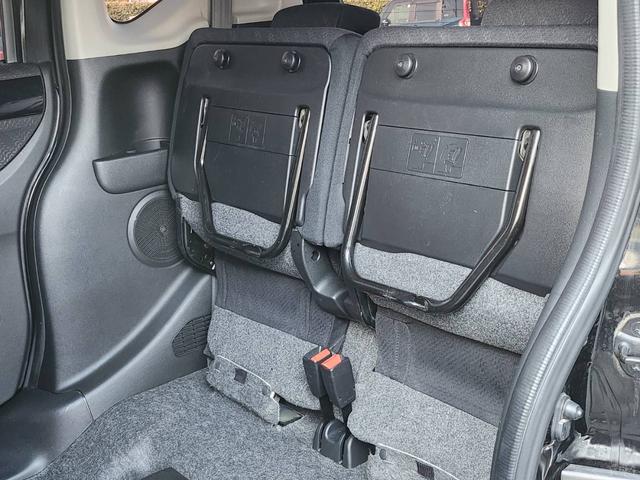 Ｎ－ＢＯＸカスタム Ｇ　ターボＳＳパッケージ　両側電動スライドドア　ターボ　バックカメラ　ＥＴＣ　社外ナビ　フルセグ　アイドリングストップ　横滑り防止装置　クルコン　プッシュスタート　スマートキー　純正アルミ（59枚目）