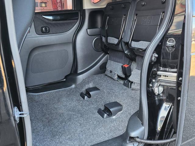 Ｎ－ＢＯＸカスタム Ｇ　ターボＳＳパッケージ　両側電動スライドドア　ターボ　バックカメラ　ＥＴＣ　社外ナビ　フルセグ　アイドリングストップ　横滑り防止装置　クルコン　プッシュスタート　スマートキー　純正アルミ（60枚目）