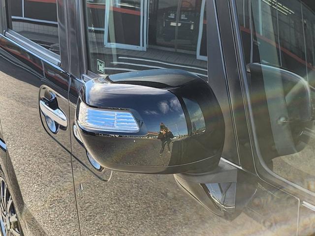 Ｎ－ＢＯＸカスタム Ｇ　ターボＳＳパッケージ　両側電動スライドドア　ターボ　バックカメラ　ＥＴＣ　社外ナビ　フルセグ　アイドリングストップ　横滑り防止装置　クルコン　プッシュスタート　スマートキー　純正アルミ（63枚目）