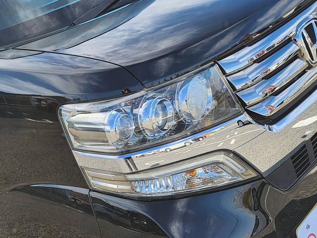 Ｎ－ＢＯＸカスタム Ｇ　ターボＳＳパッケージ　両側電動スライドドア　ターボ　バックカメラ　ＥＴＣ　社外ナビ　フルセグ　アイドリングストップ　横滑り防止装置　クルコン　プッシュスタート　スマートキー　純正アルミ（66枚目）