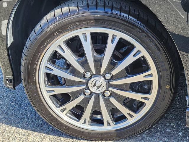 Ｎ－ＢＯＸカスタム Ｇ　ターボＳＳパッケージ　両側電動スライドドア　ターボ　バックカメラ　ＥＴＣ　社外ナビ　フルセグ　アイドリングストップ　横滑り防止装置　クルコン　プッシュスタート　スマートキー　純正アルミ（76枚目）