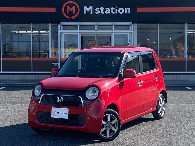 Ｎ－ＯＮＥ ツアラー・Ｌパッケージ　４ＷＤ　パナソニックメモリーナビ　フルセグ　Ｂｌｕｅｔｏｏｔｈ　スマートキー　プッシュスタート　アイドリングストップ　横滑り防止装置　盗難防止装置　純正１４ＡＷ　パドルシフト　クルーズコントロール（2枚目）