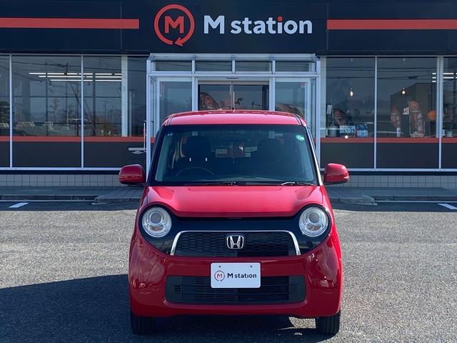 Ｎ－ＯＮＥ ツアラー・Ｌパッケージ　４ＷＤ　パナソニックメモリーナビ　フルセグ　Ｂｌｕｅｔｏｏｔｈ　スマートキー　プッシュスタート　アイドリングストップ　横滑り防止装置　盗難防止装置　純正１４ＡＷ　パドルシフト　クルーズコントロール（3枚目）