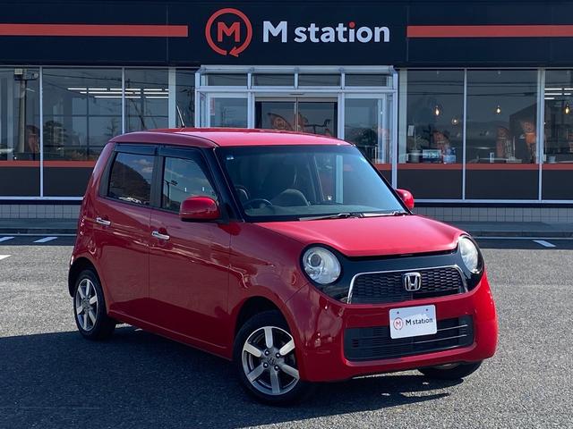 Ｎ－ＯＮＥ ツアラー・Ｌパッケージ　４ＷＤ　パナソニックメモリーナビ　フルセグ　Ｂｌｕｅｔｏｏｔｈ　スマートキー　プッシュスタート　アイドリングストップ　横滑り防止装置　盗難防止装置　純正１４ＡＷ　パドルシフト　クルーズコントロール（4枚目）