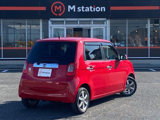 Ｎ－ＯＮＥ ツアラー・Ｌパッケージ　４ＷＤ　パナソニックメモリーナビ　フルセグ　Ｂｌｕｅｔｏｏｔｈ　スマートキー　プッシュスタート　アイドリングストップ　横滑り防止装置　盗難防止装置　純正１４ＡＷ　パドルシフト　クルーズコントロール（6枚目）