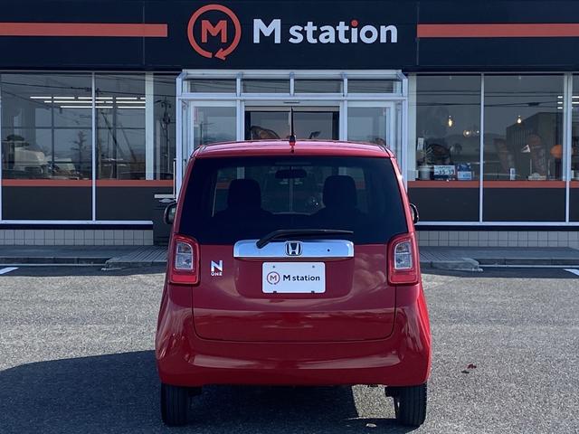 Ｎ－ＯＮＥ ツアラー・Ｌパッケージ　４ＷＤ　パナソニックメモリーナビ　フルセグ　Ｂｌｕｅｔｏｏｔｈ　スマートキー　プッシュスタート　アイドリングストップ　横滑り防止装置　盗難防止装置　純正１４ＡＷ　パドルシフト　クルーズコントロール（7枚目）