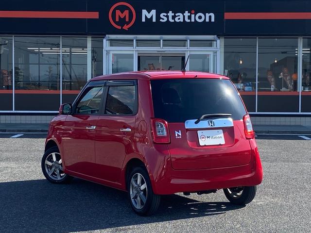 Ｎ－ＯＮＥ ツアラー・Ｌパッケージ　４ＷＤ　パナソニックメモリーナビ　フルセグ　Ｂｌｕｅｔｏｏｔｈ　スマートキー　プッシュスタート　アイドリングストップ　横滑り防止装置　盗難防止装置　純正１４ＡＷ　パドルシフト　クルーズコントロール（8枚目）