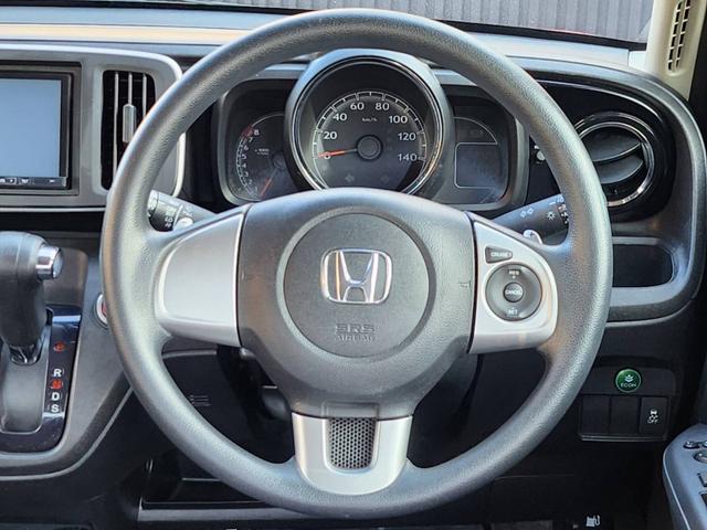 Ｎ－ＯＮＥ ツアラー・Ｌパッケージ　４ＷＤ　パナソニックメモリーナビ　フルセグ　Ｂｌｕｅｔｏｏｔｈ　スマートキー　プッシュスタート　アイドリングストップ　横滑り防止装置　盗難防止装置　純正１４ＡＷ　パドルシフト　クルーズコントロール（10枚目）