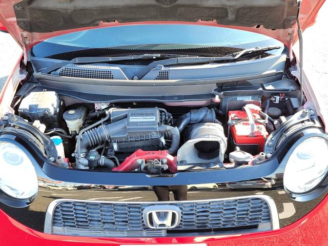 Ｎ－ＯＮＥ ツアラー・Ｌパッケージ　４ＷＤ　パナソニックメモリーナビ　フルセグ　Ｂｌｕｅｔｏｏｔｈ　スマートキー　プッシュスタート　アイドリングストップ　横滑り防止装置　盗難防止装置　純正１４ＡＷ　パドルシフト　クルーズコントロール（64枚目）