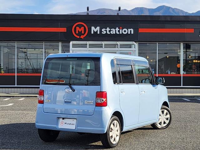 ムーヴコンテ X リミテッド 4WD ワンオーナー ケンウッドメモリーナビ バックカメラ スマートキー エコアイドル オートエアコン 電動格納ミラー(6枚目)