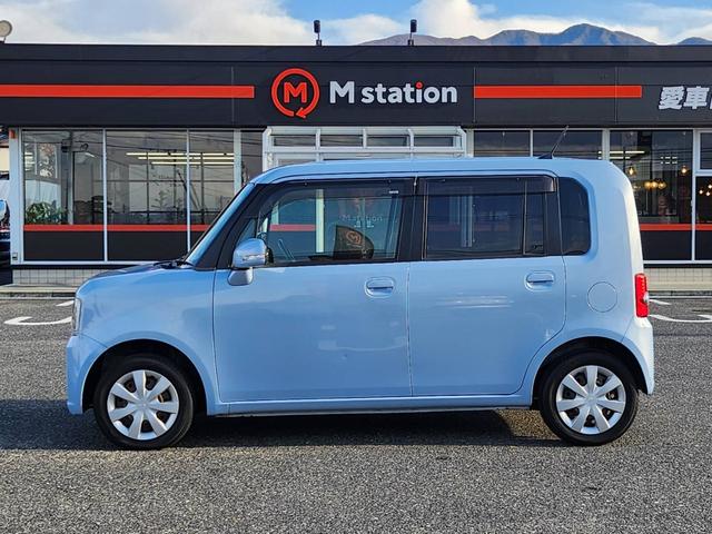 ムーヴコンテ X リミテッド 4WD ワンオーナー ケンウッドメモリーナビ バックカメラ スマートキー エコアイドル オートエアコン 電動格納ミラー(9枚目)