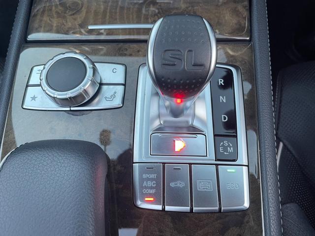 ＳＬ ＳＬ３５０ブルーエフィシェンシー　ＡＭＧスポーツパッケージ　マジックスカイルーフ　ＨＤＤナビ＆バックカメラ　本革シート　レーダーセーフティＰＫＧ　パークトロニック　キーレスＧＯ　ＡＭＧスタイリングＰＫＧ　　ブラインドスポット（21枚目）