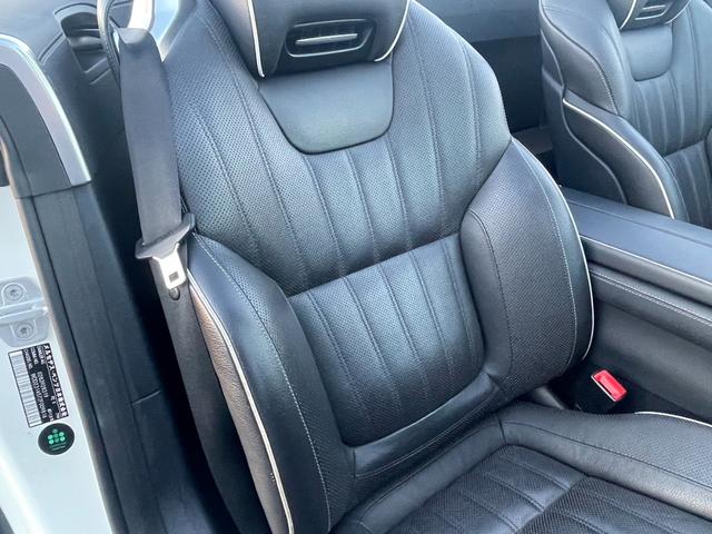 ＳＬ ＳＬ３５０ブルーエフィシェンシー　ＡＭＧスポーツパッケージ　マジックスカイルーフ　ＨＤＤナビ＆バックカメラ　本革シート　レーダーセーフティＰＫＧ　パークトロニック　キーレスＧＯ　ＡＭＧスタイリングＰＫＧ　　ブラインドスポット（29枚目）