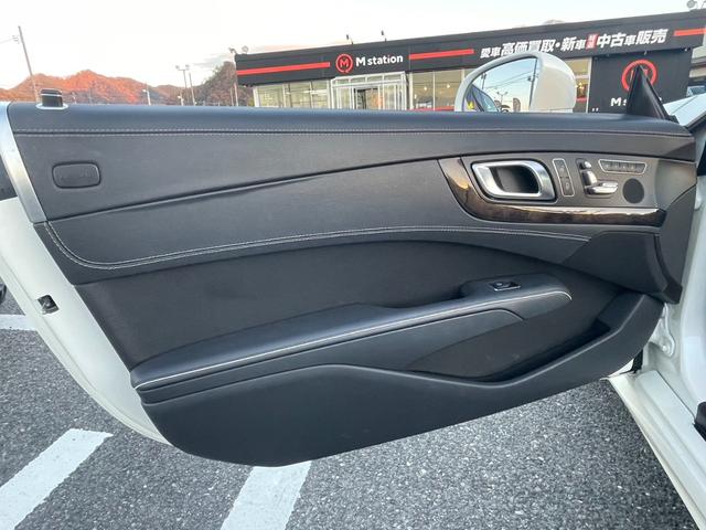 ＳＬ ＳＬ３５０ブルーエフィシェンシー　ＡＭＧスポーツパッケージ　マジックスカイルーフ　ＨＤＤナビ＆バックカメラ　本革シート　レーダーセーフティＰＫＧ　パークトロニック　キーレスＧＯ　ＡＭＧスタイリングＰＫＧ　　ブラインドスポット（36枚目）