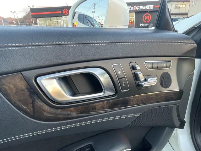 ＳＬ ＳＬ３５０ブルーエフィシェンシー　ＡＭＧスポーツパッケージ　マジックスカイルーフ　ＨＤＤナビ＆バックカメラ　本革シート　レーダーセーフティＰＫＧ　パークトロニック　キーレスＧＯ　ＡＭＧスタイリングＰＫＧ　　ブラインドスポット（37枚目）