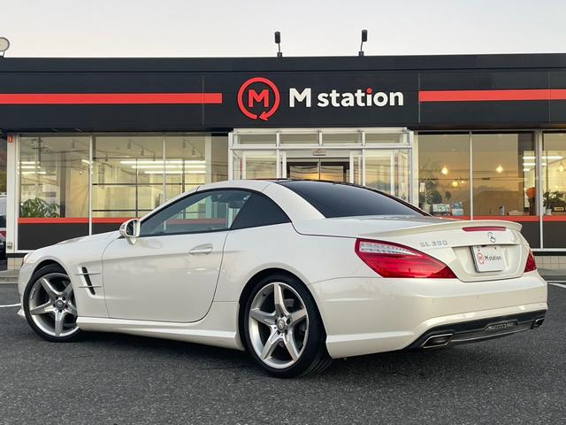 ＳＬ ＳＬ３５０ブルーエフィシェンシー　ＡＭＧスポーツパッケージ　マジックスカイルーフ　ＨＤＤナビ＆バックカメラ　本革シート　レーダーセーフティＰＫＧ　パークトロニック　キーレスＧＯ　ＡＭＧスタイリングＰＫＧ　　ブラインドスポット（71枚目）