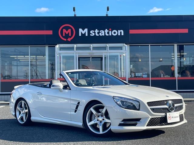 ＳＬ ＳＬ３５０ブルーエフィシェンシー　ＡＭＧスポーツパッケージ　マジックスカイルーフ　ＨＤＤナビ＆バックカメラ　本革シート　レーダーセーフティＰＫＧ　パークトロニック　キーレスＧＯ　ＡＭＧスタイリングＰＫＧ　　ブラインドスポット（72枚目）