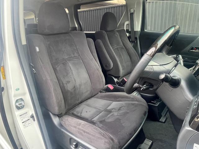 ヴェルファイア ３．５ＺプラチナセレクションＩＩタイプゴルドＩＩ　４ＷＤ　純正ＨＤＤナビ　後席モニター　両側パワースライド＆電動リアゲート　ＲＳ－Ｒ車高調　純正１８ＡＷ　スマートキー　パーキングアシスト　フロント＆サイドカメラ　ＥＴＣ（15枚目）