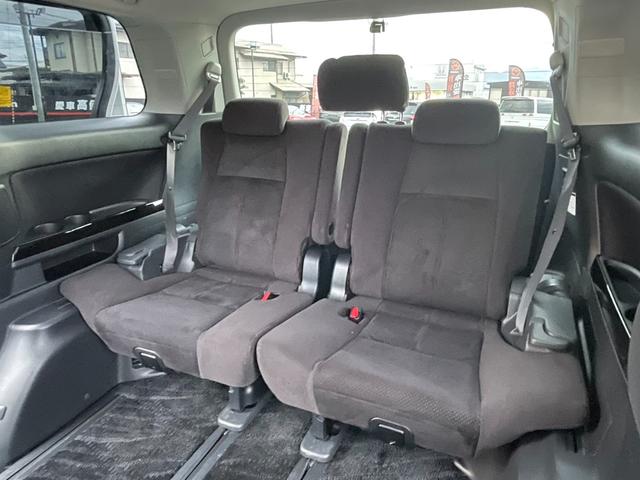 ヴェルファイア ３．５ＺプラチナセレクションＩＩタイプゴルドＩＩ　４ＷＤ　純正ＨＤＤナビ　後席モニター　両側パワースライド＆電動リアゲート　ＲＳ－Ｒ車高調　純正１８ＡＷ　スマートキー　パーキングアシスト　フロント＆サイドカメラ　ＥＴＣ（20枚目）