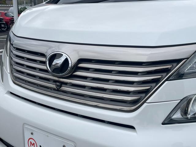 ヴェルファイア ３．５ＺプラチナセレクションＩＩタイプゴルドＩＩ　４ＷＤ　純正ＨＤＤナビ　後席モニター　両側パワースライド＆電動リアゲート　ＲＳ－Ｒ車高調　純正１８ＡＷ　スマートキー　パーキングアシスト　フロント＆サイドカメラ　ＥＴＣ（37枚目）