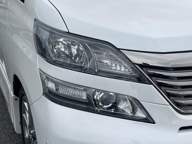ヴェルファイア ３．５ＺプラチナセレクションＩＩタイプゴルドＩＩ　４ＷＤ　純正ＨＤＤナビ　後席モニター　両側パワースライド＆電動リアゲート　ＲＳ－Ｒ車高調　純正１８ＡＷ　スマートキー　パーキングアシスト　フロント＆サイドカメラ　ＥＴＣ（38枚目）