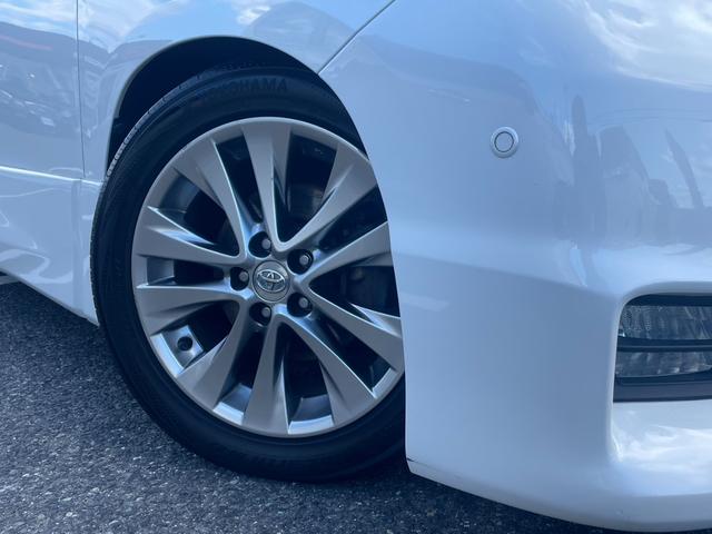 ヴェルファイア ３．５ＺプラチナセレクションＩＩタイプゴルドＩＩ　４ＷＤ　純正ＨＤＤナビ　後席モニター　両側パワースライド＆電動リアゲート　ＲＳ－Ｒ車高調　純正１８ＡＷ　スマートキー　パーキングアシスト　フロント＆サイドカメラ　ＥＴＣ（44枚目）