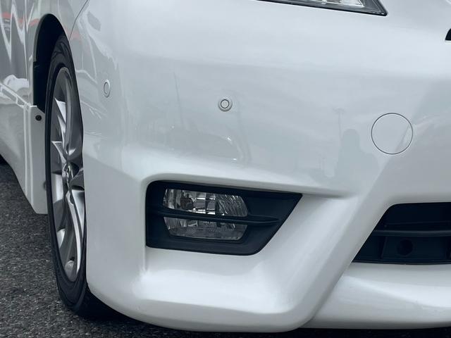 ヴェルファイア ３．５ＺプラチナセレクションＩＩタイプゴルドＩＩ　４ＷＤ　純正ＨＤＤナビ　後席モニター　両側パワースライド＆電動リアゲート　ＲＳ－Ｒ車高調　純正１８ＡＷ　スマートキー　パーキングアシスト　フロント＆サイドカメラ　ＥＴＣ（47枚目）