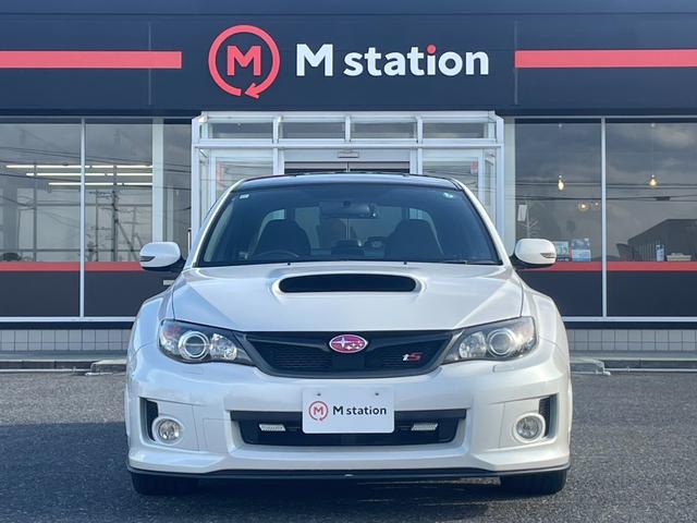 インプレッサ ＷＲＸ　ＳＴＩ　Ａライン　ｔＳ　カーボンルーフ　ｔｓ専用サス　ＳＴＩ１８アルミ　スマートキー　ＨＫＳマフラー　カロッツェリアＨＤＤナビ　バックカメラ　フレキシブルタワーバー　パドルシフト　クルーズコントロール（3枚目）