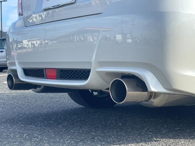 インプレッサ ＷＲＸ　ＳＴＩ　Ａライン　ｔＳ　カーボンルーフ　ｔｓ専用サス　ＳＴＩ１８アルミ　スマートキー　ＨＫＳマフラー　カロッツェリアＨＤＤナビ　バックカメラ　フレキシブルタワーバー　パドルシフト　クルーズコントロール（12枚目）
